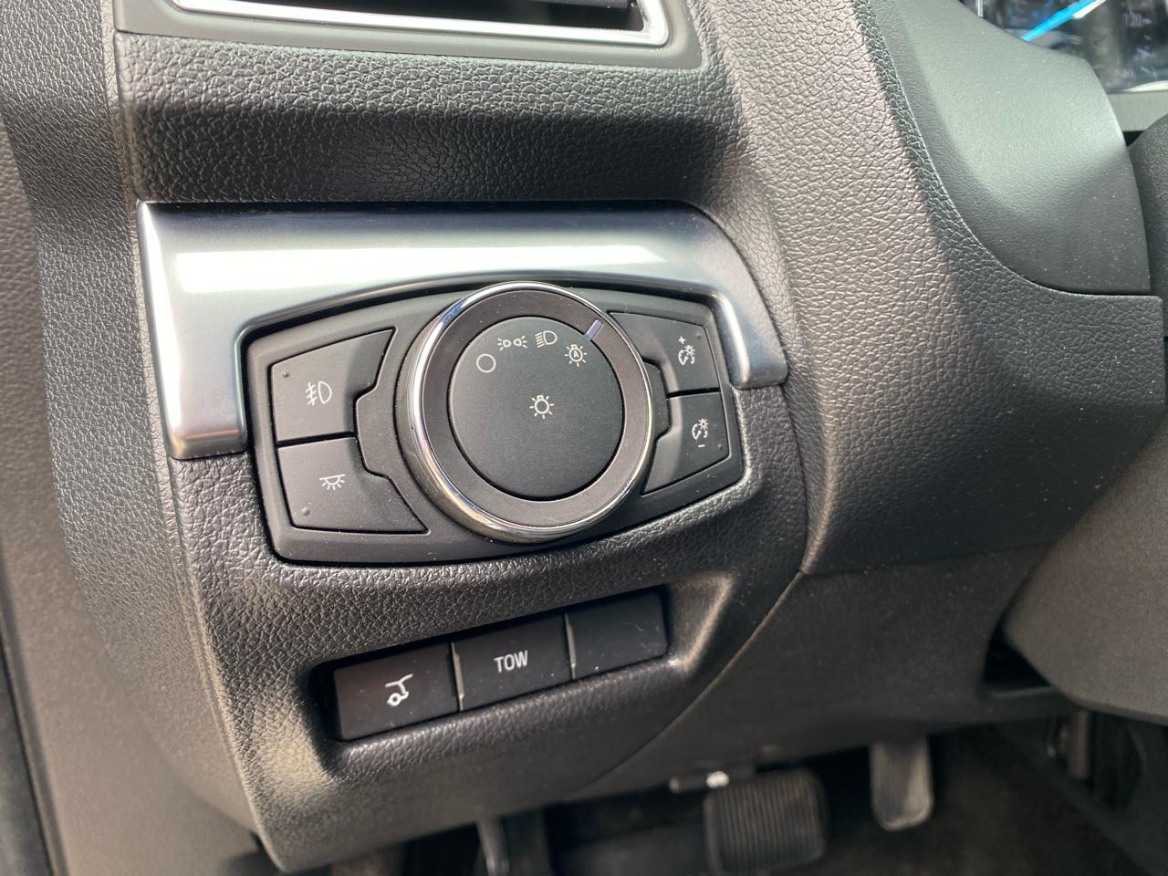 Ford Explorer Sport 4WD 2018