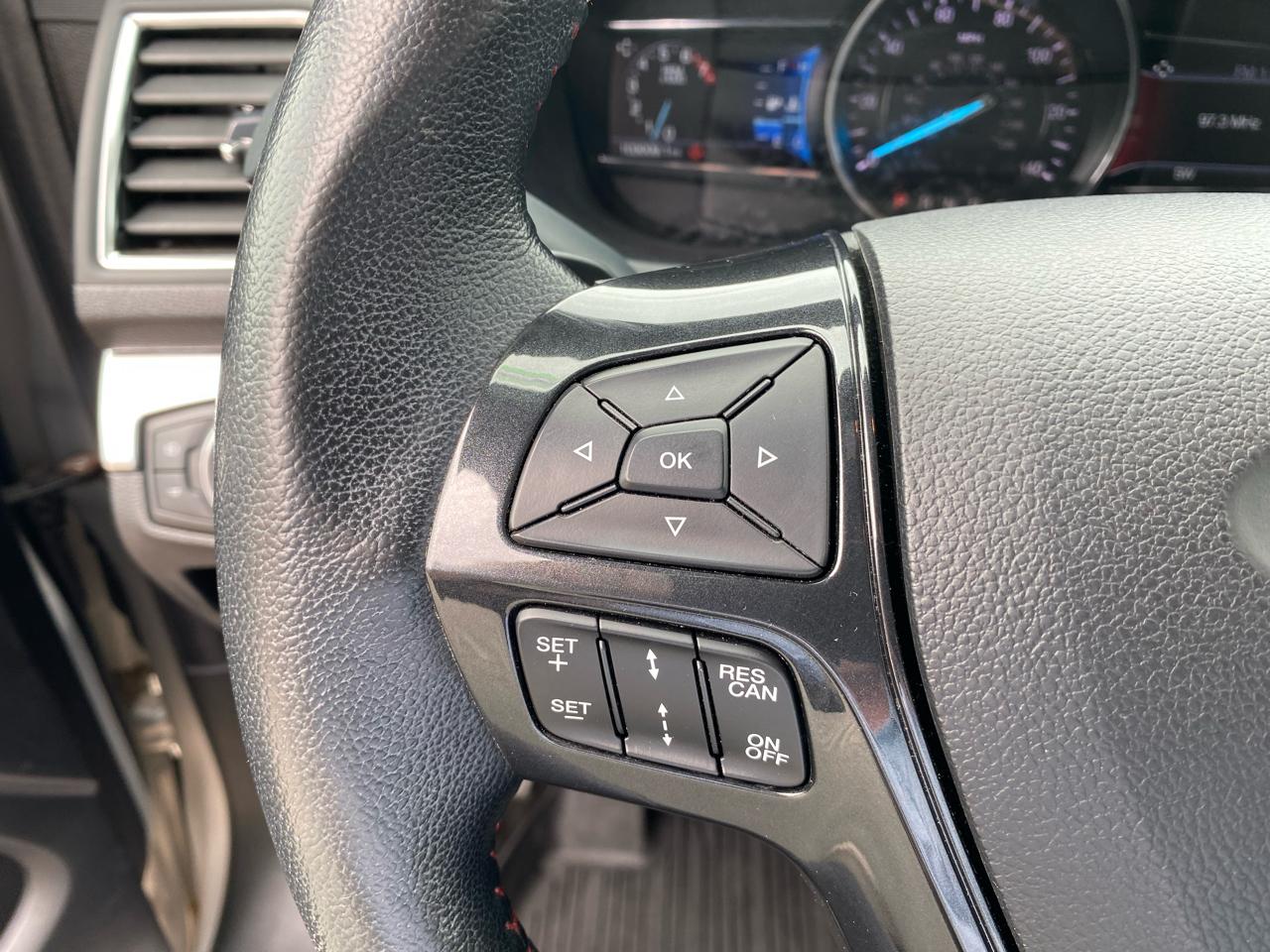 Ford Explorer Sport 4WD 2018