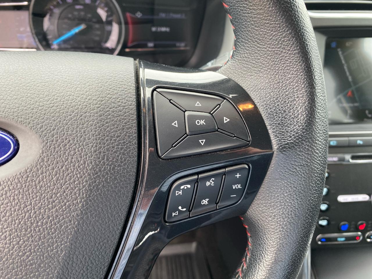 Ford Explorer Sport 4WD 2018