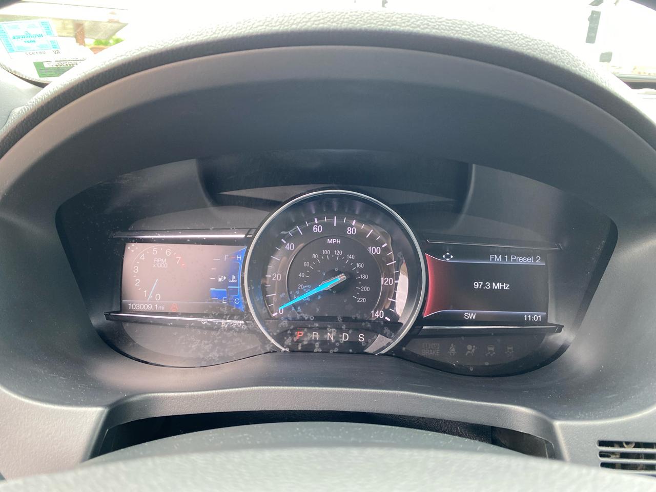 Ford Explorer Sport 4WD 2018