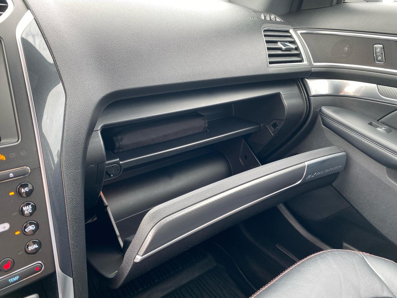 Ford Explorer Sport 4WD 2018