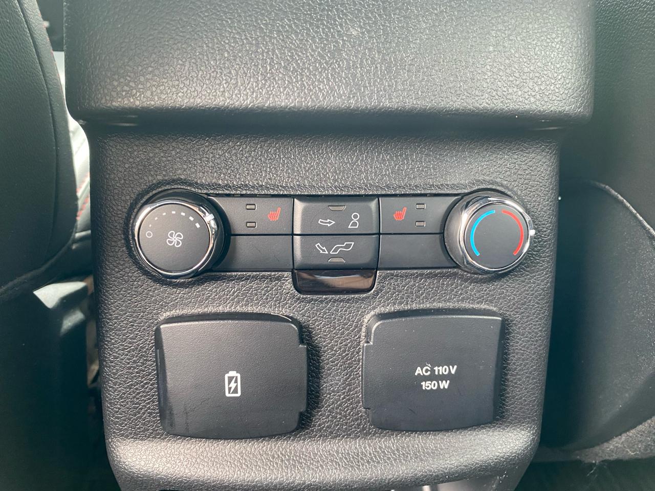 Ford Explorer Sport 4WD 2018