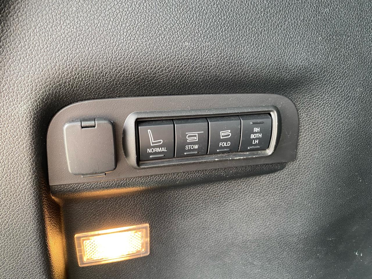 Ford Explorer Sport 4WD 2018