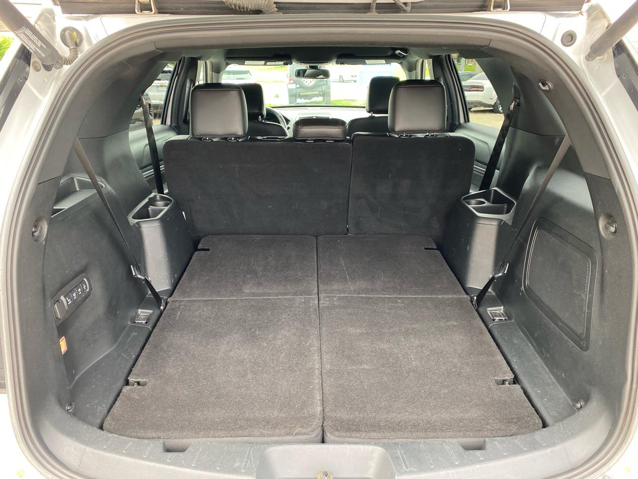 Ford Explorer Sport 4WD 2018