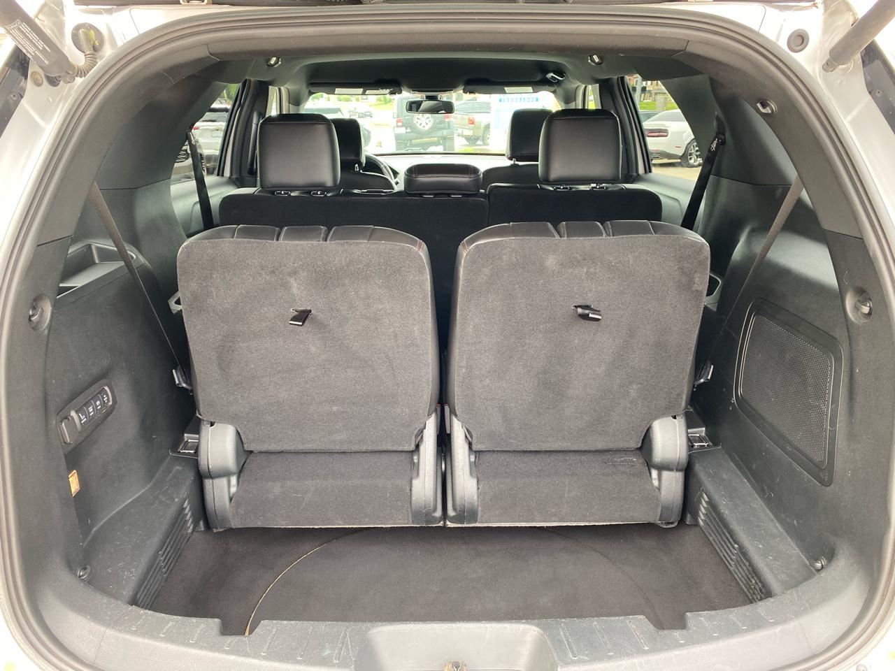 Ford Explorer Sport 4WD 2018