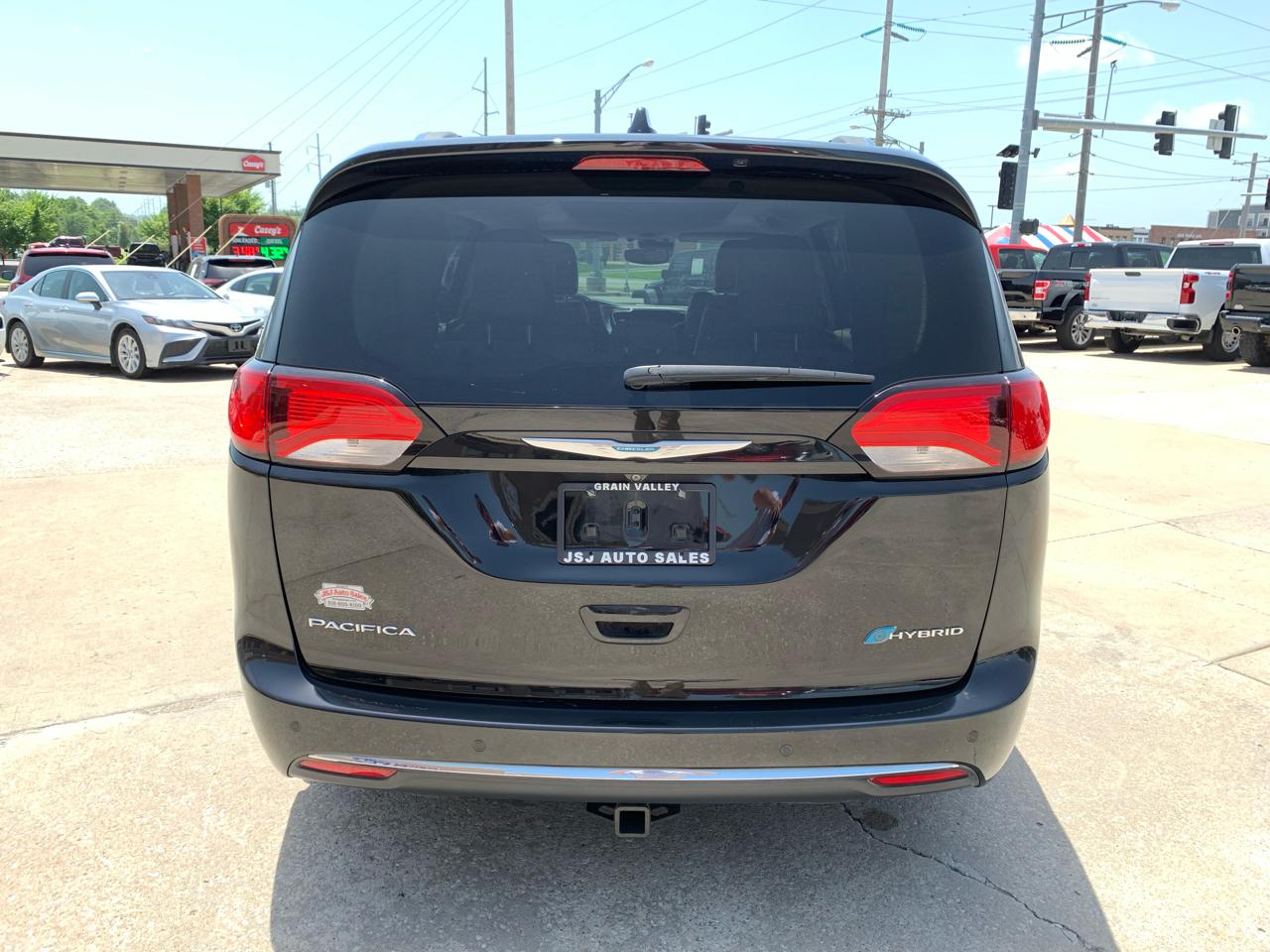 Chrysler Pacifica Hybrid Limited FWD 2018