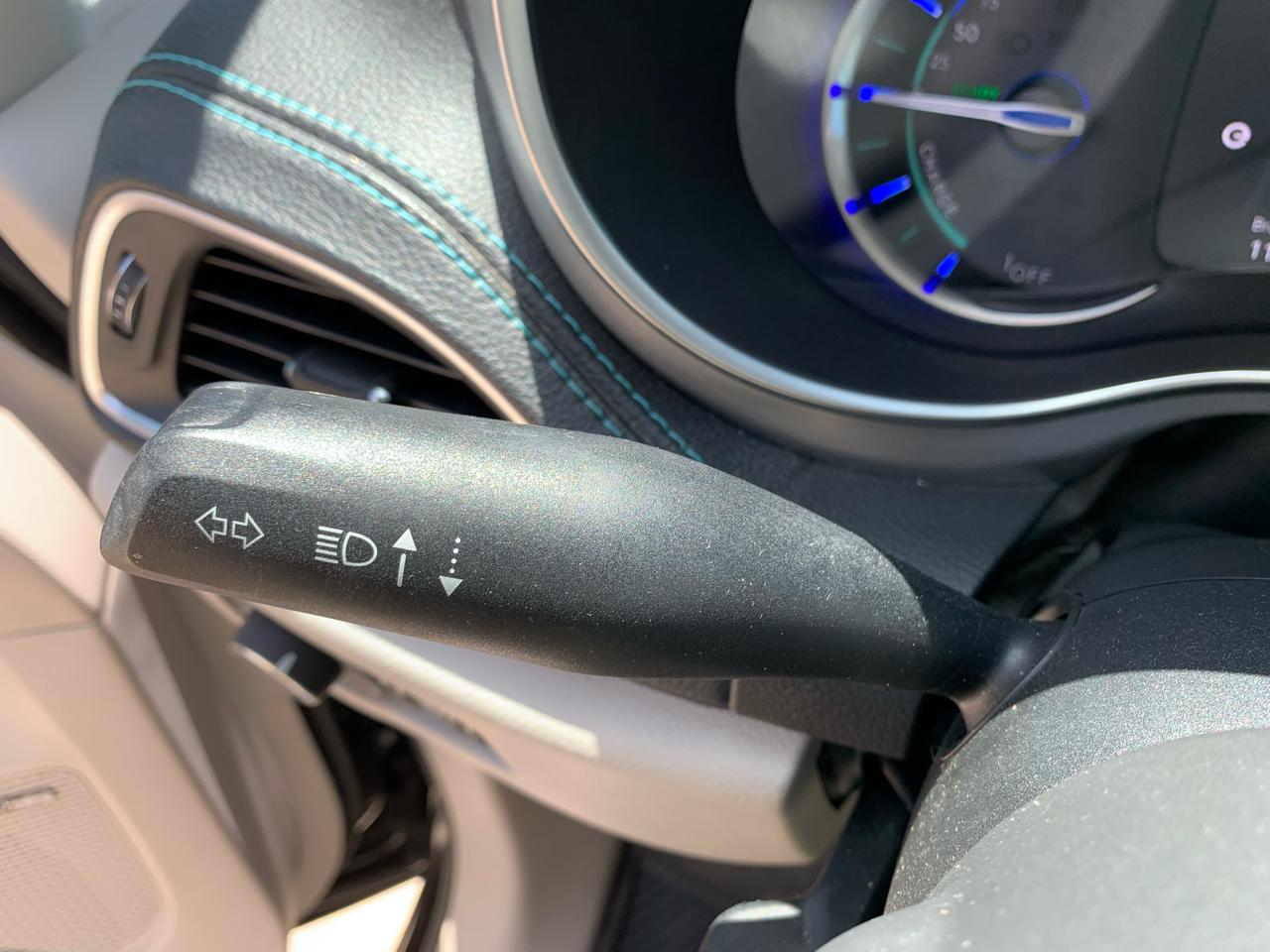 Chrysler Pacifica Hybrid Limited FWD 2018