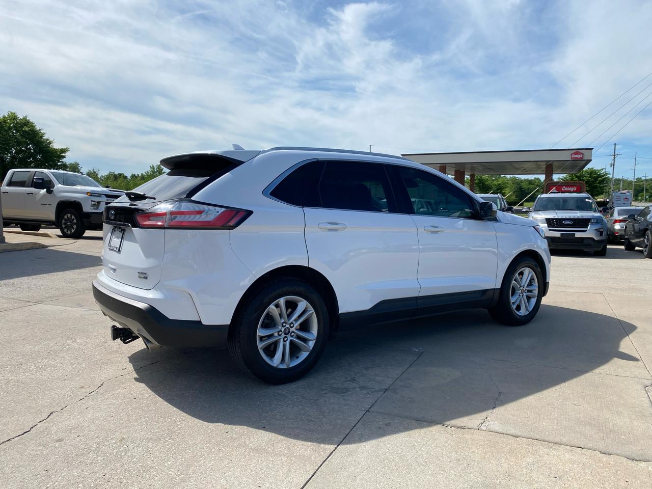Ford Edge SEL AWD 2019