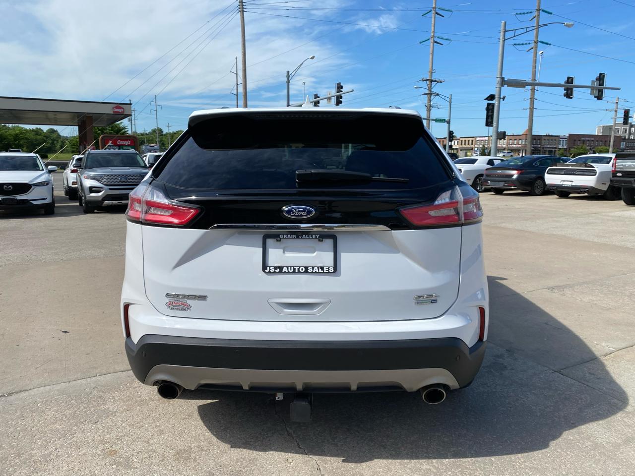Ford Edge SEL AWD 2019