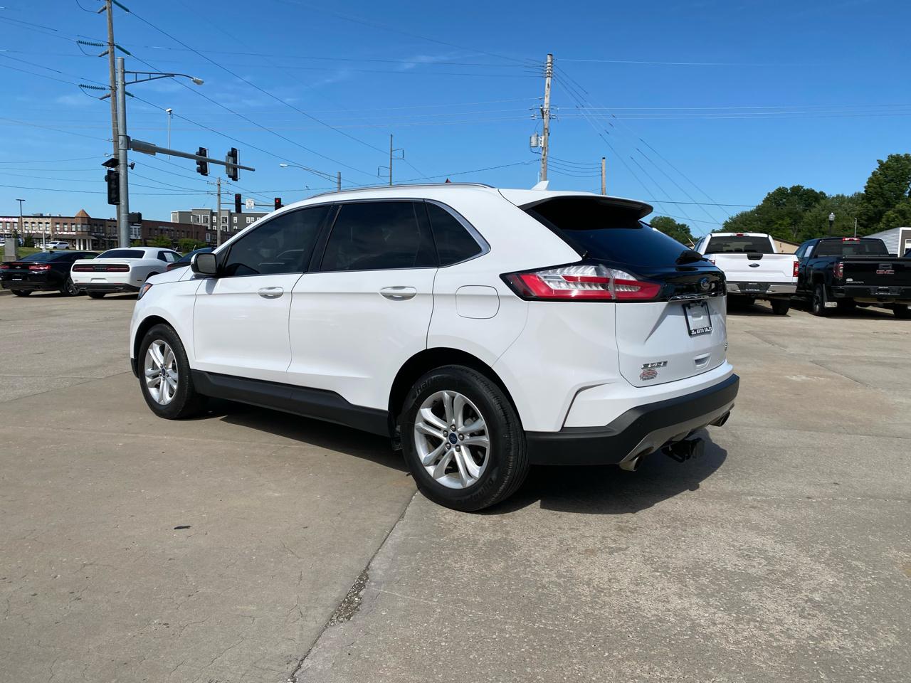 Ford Edge SEL AWD 2019
