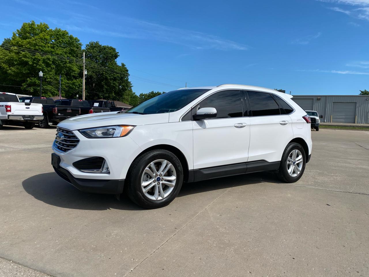 Ford Edge SEL AWD 2019