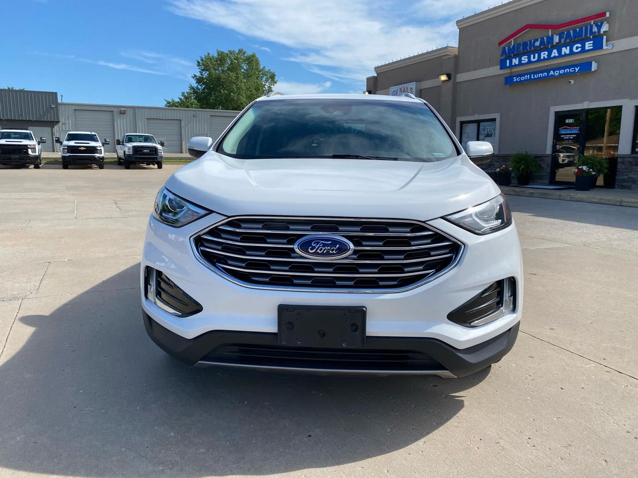 Ford Edge SEL AWD 2019