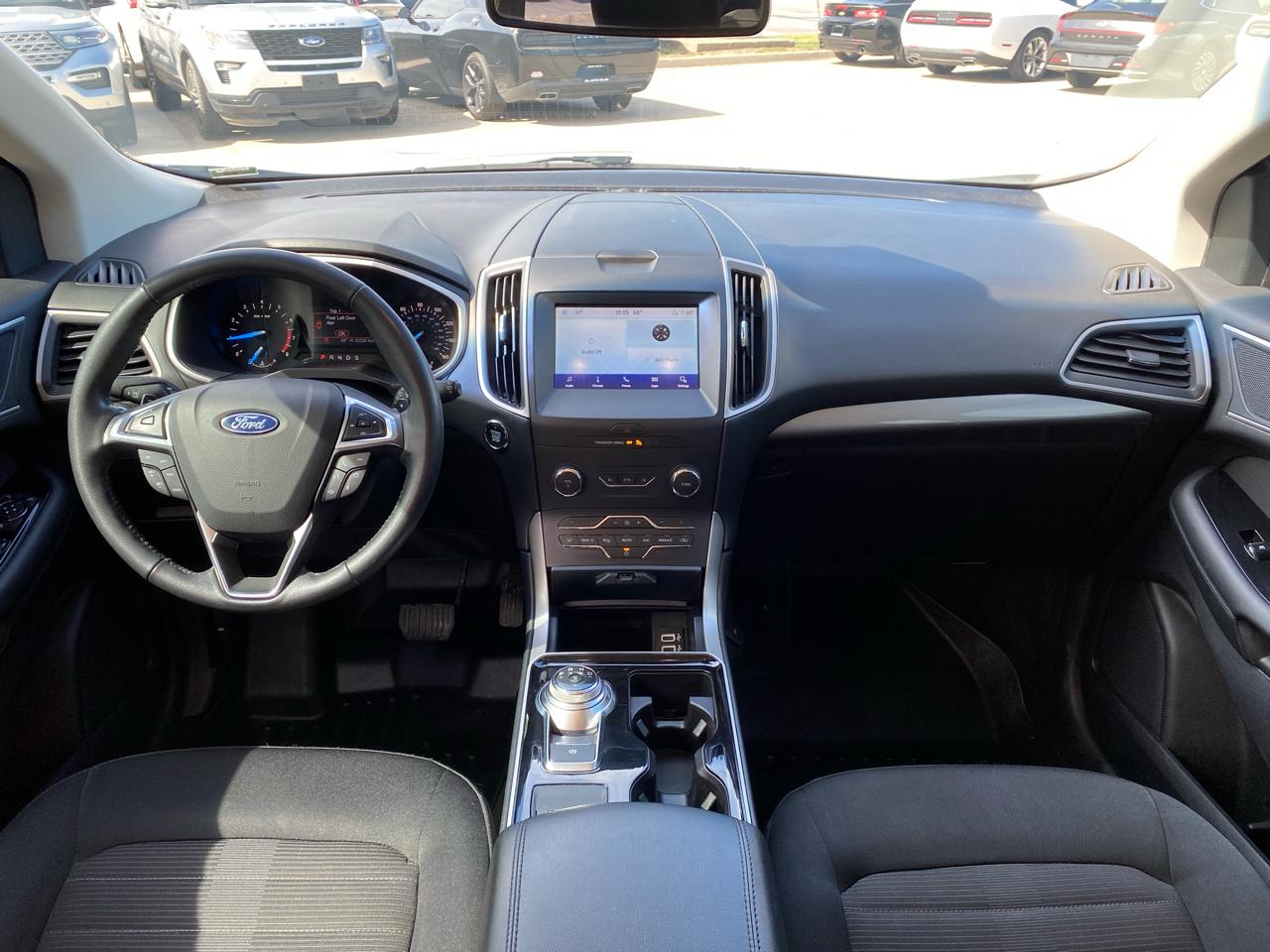 Ford Edge SEL AWD 2019
