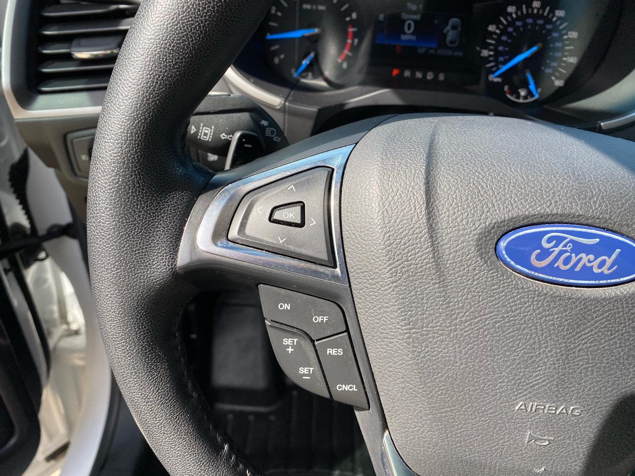 Ford Edge SEL AWD 2019