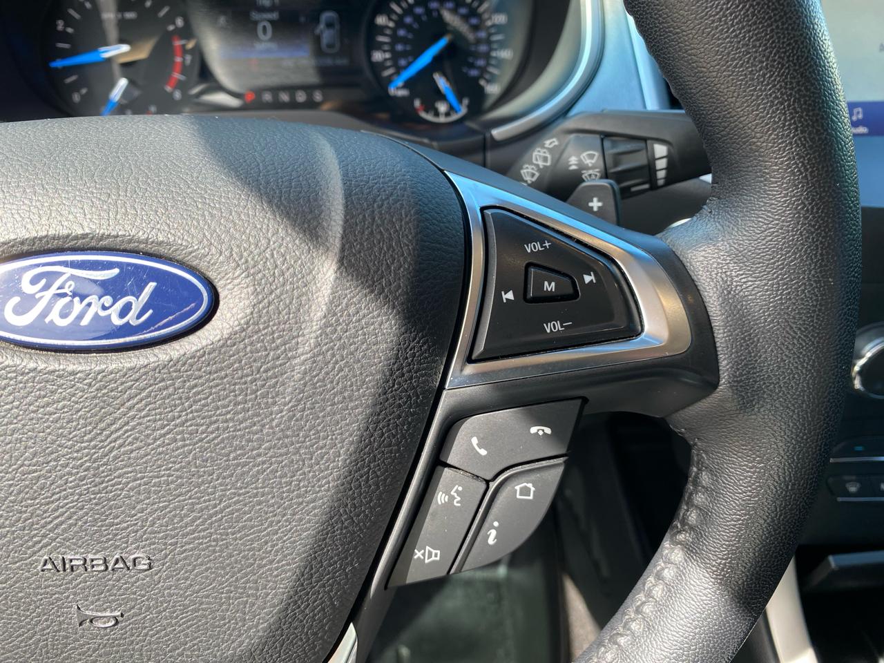 Ford Edge SEL AWD 2019