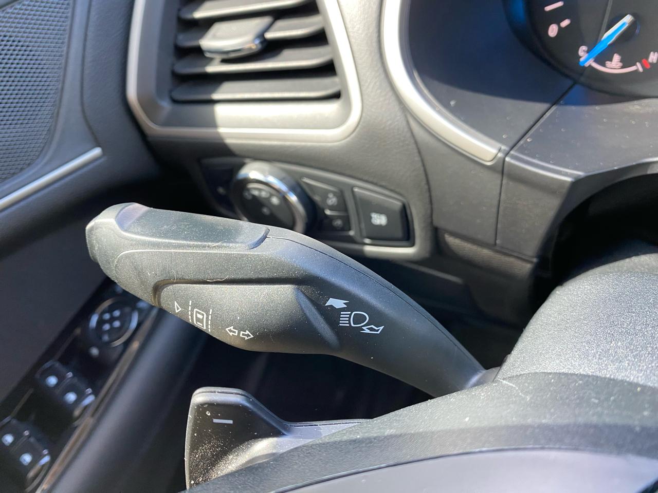Ford Edge SEL AWD 2019