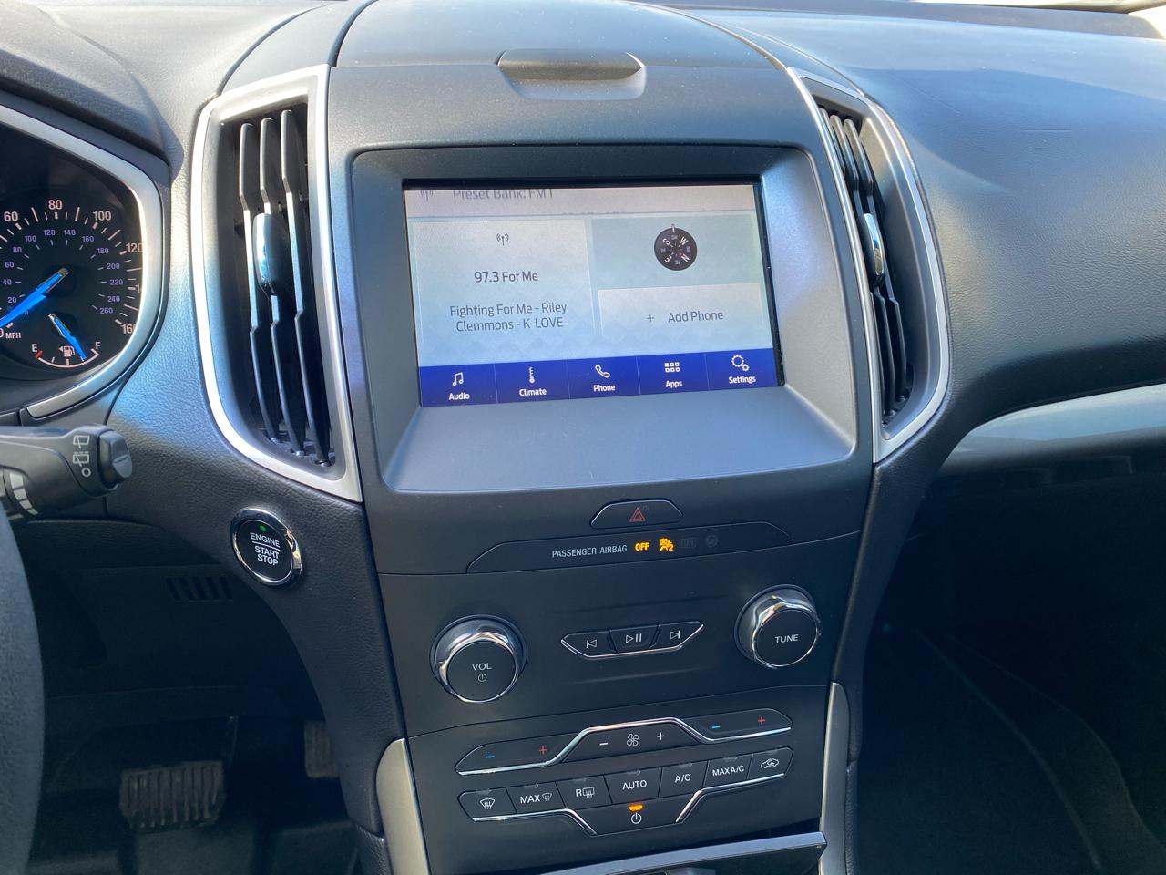 Ford Edge SEL AWD 2019