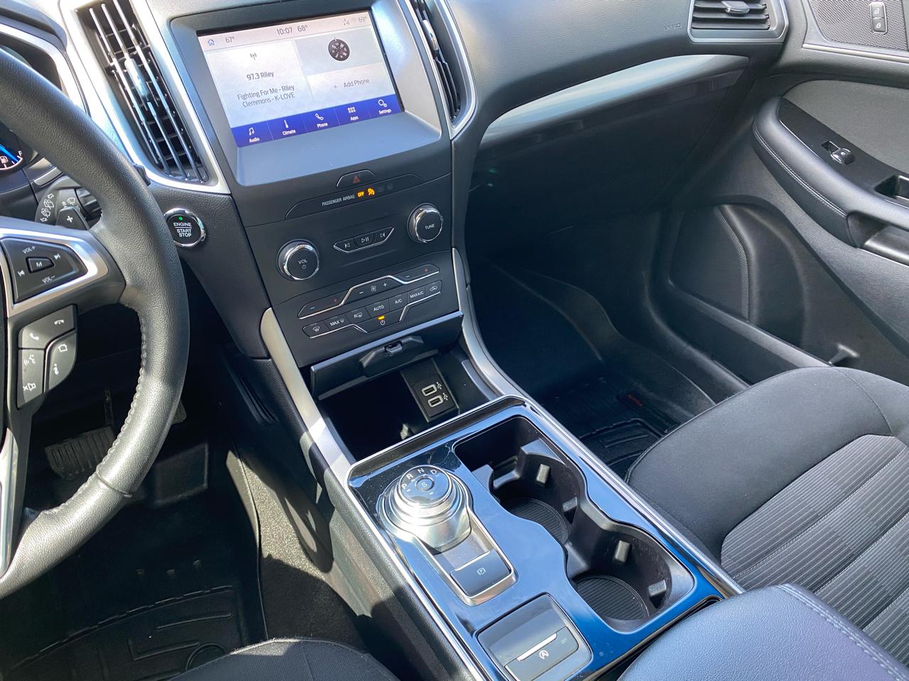 Ford Edge SEL AWD 2019