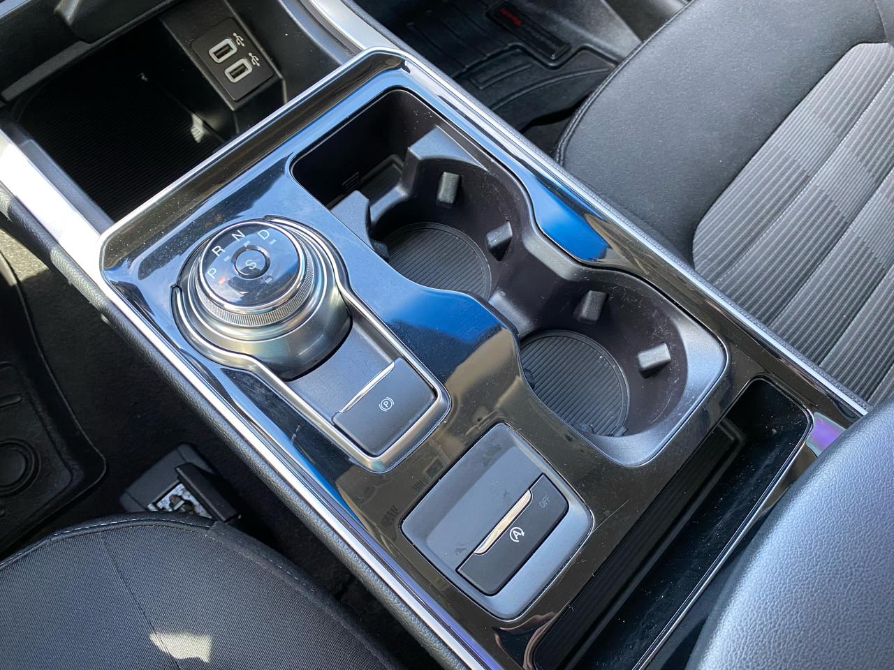 Ford Edge SEL AWD 2019