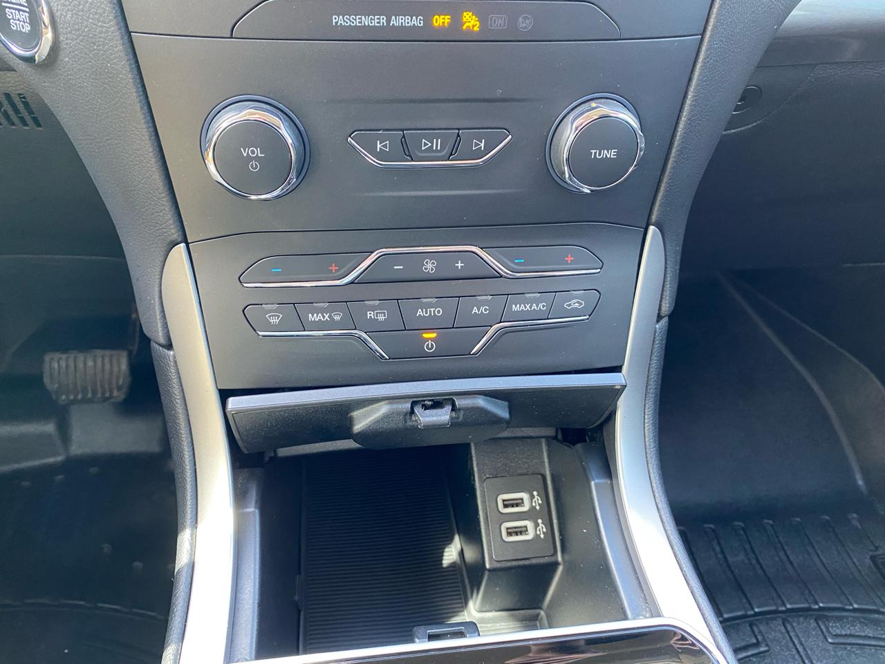 Ford Edge SEL AWD 2019