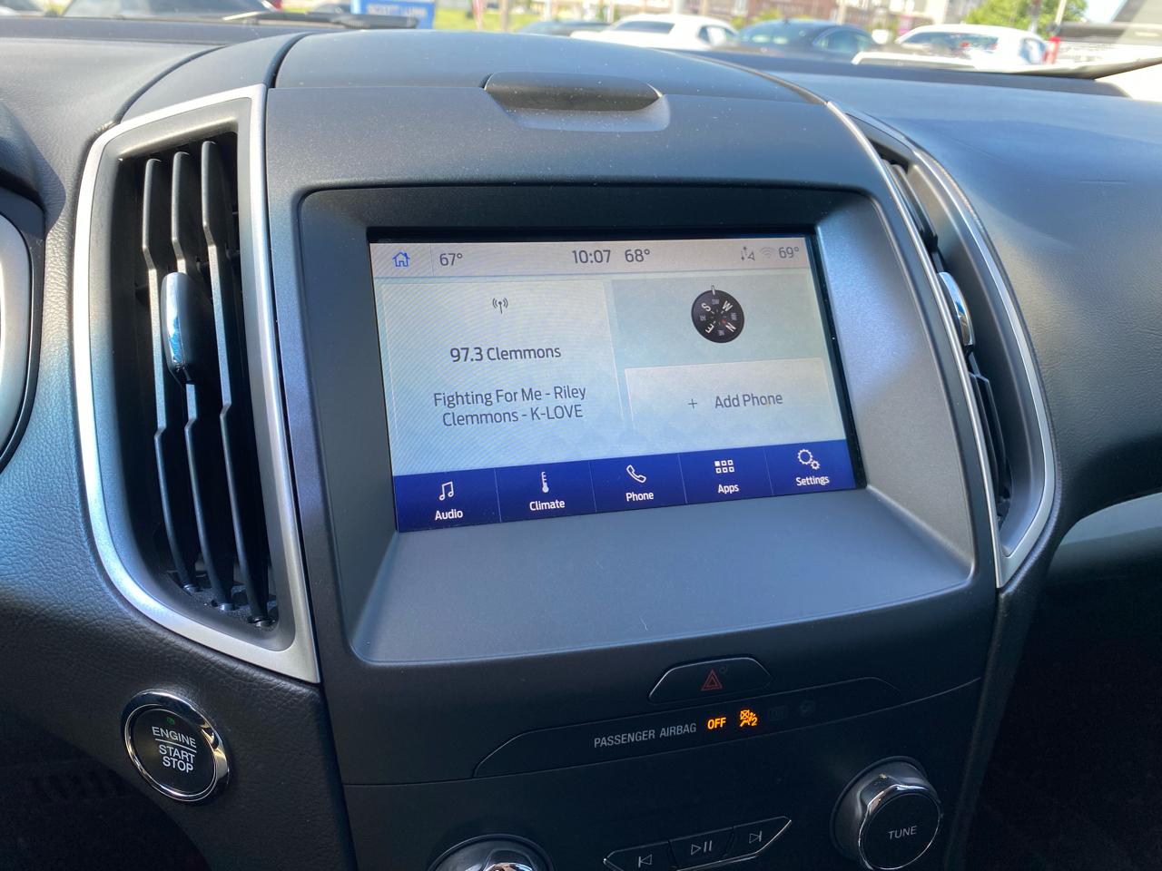 Ford Edge SEL AWD 2019