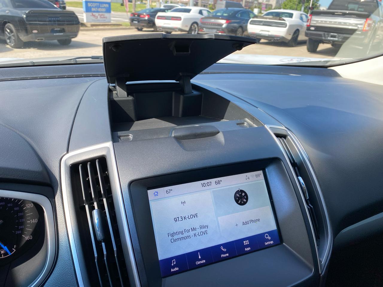 Ford Edge SEL AWD 2019