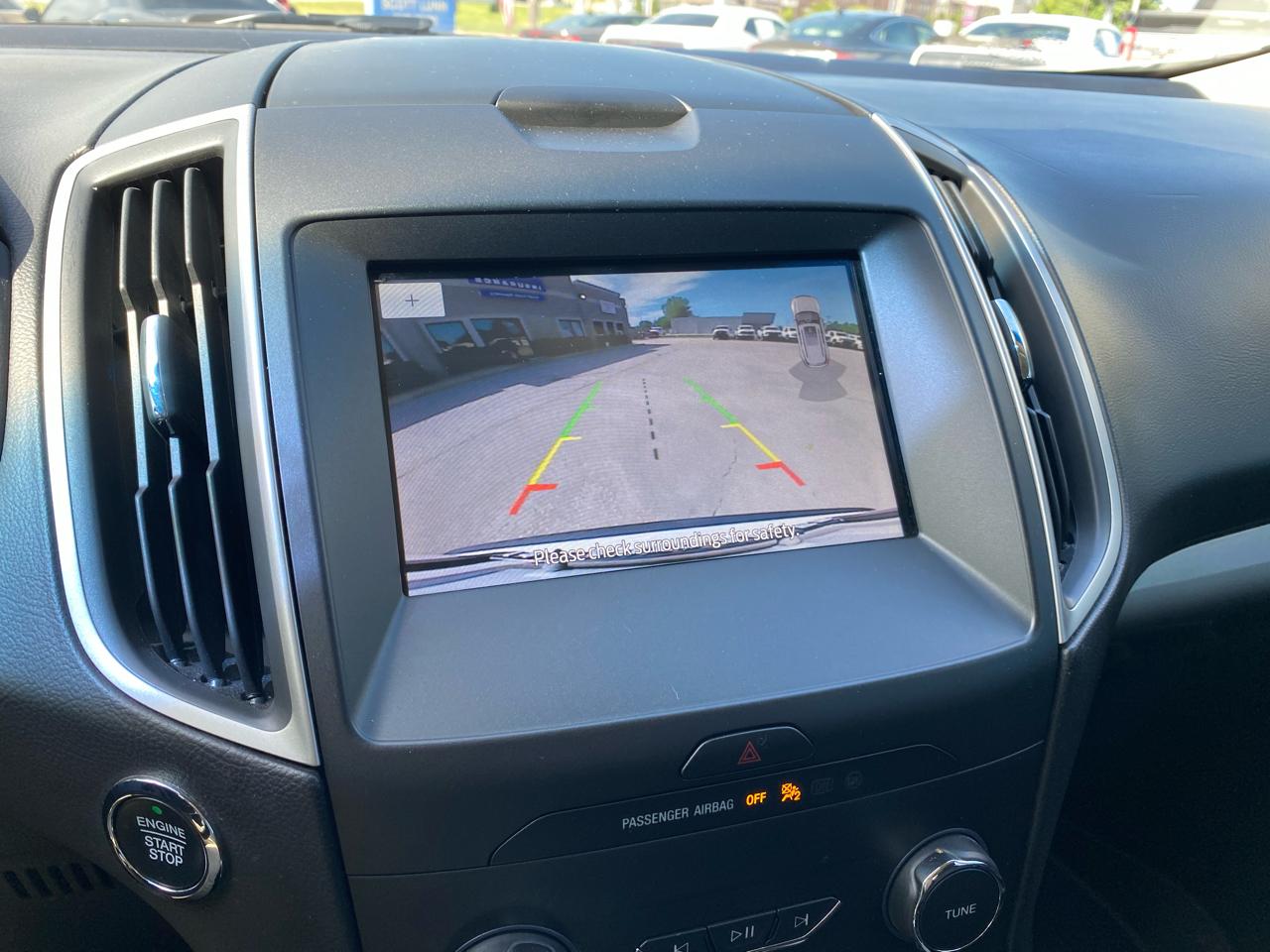 Ford Edge SEL AWD 2019