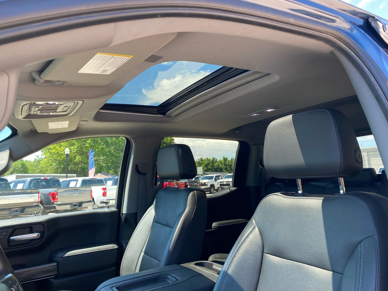 Chevrolet Silverado 1500 LTZ Crew Cab 4WD 2019