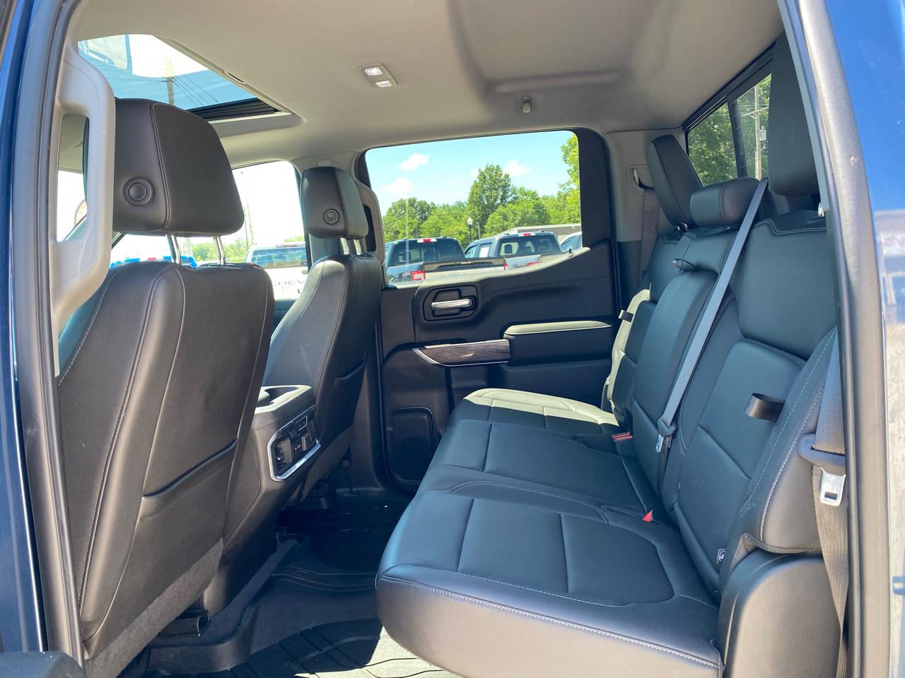 Chevrolet Silverado 1500 LTZ Crew Cab 4WD 2019