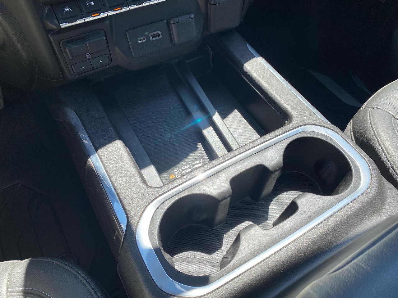 Chevrolet Silverado 1500 LTZ Crew Cab 4WD 2019