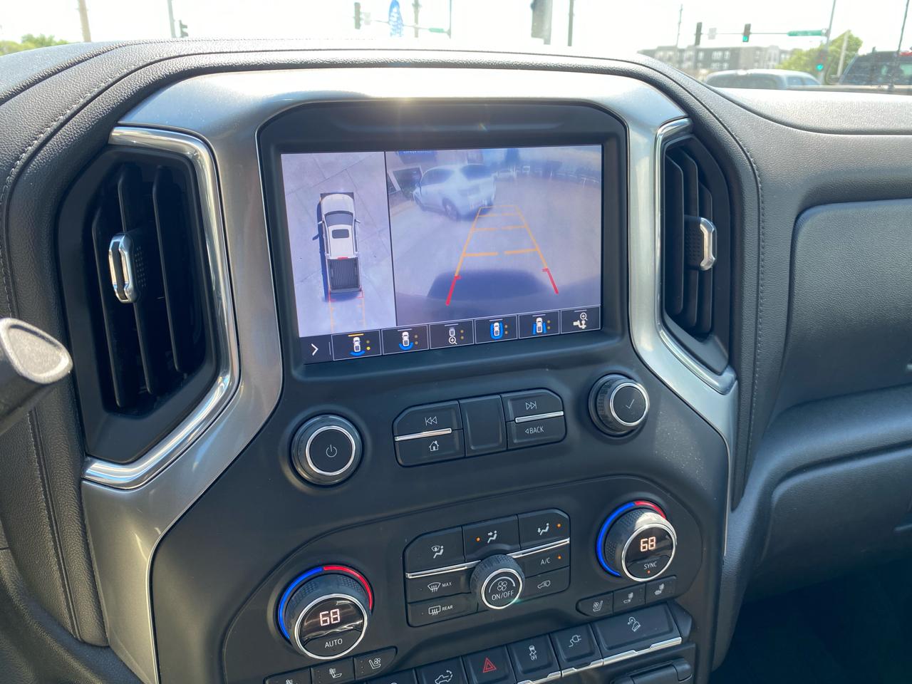 Chevrolet Silverado 1500 LTZ Crew Cab 4WD 2019