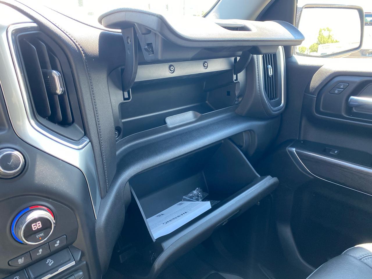 Chevrolet Silverado 1500 LTZ Crew Cab 4WD 2019