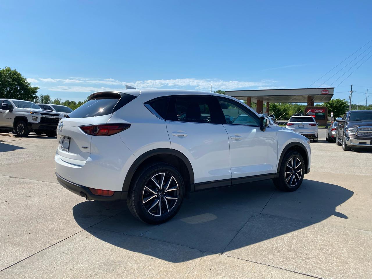 Mazda CX-5 Grand Touring AWD 2017