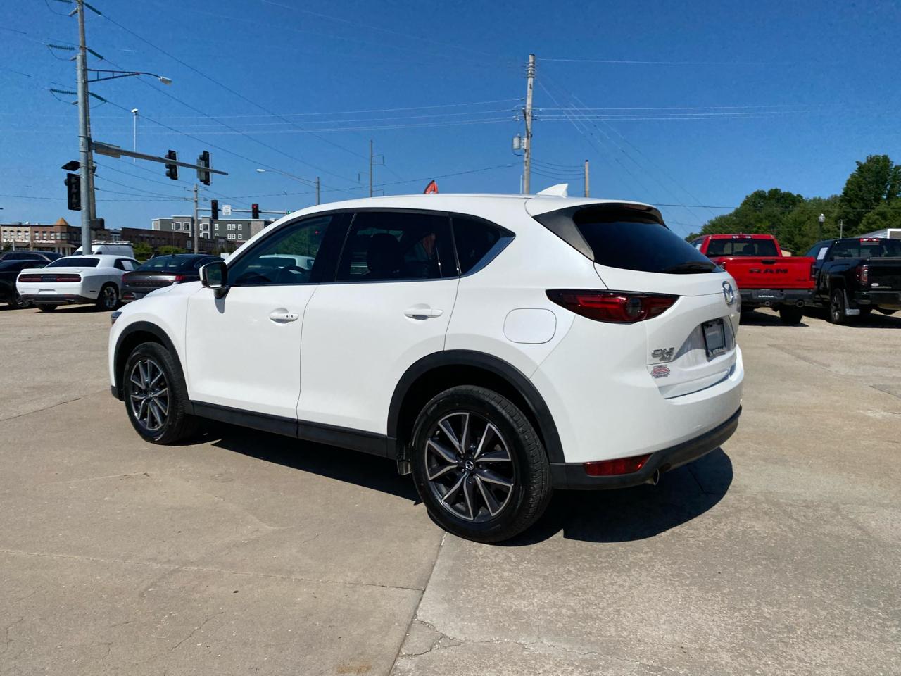 Mazda CX-5 Grand Touring AWD 2017