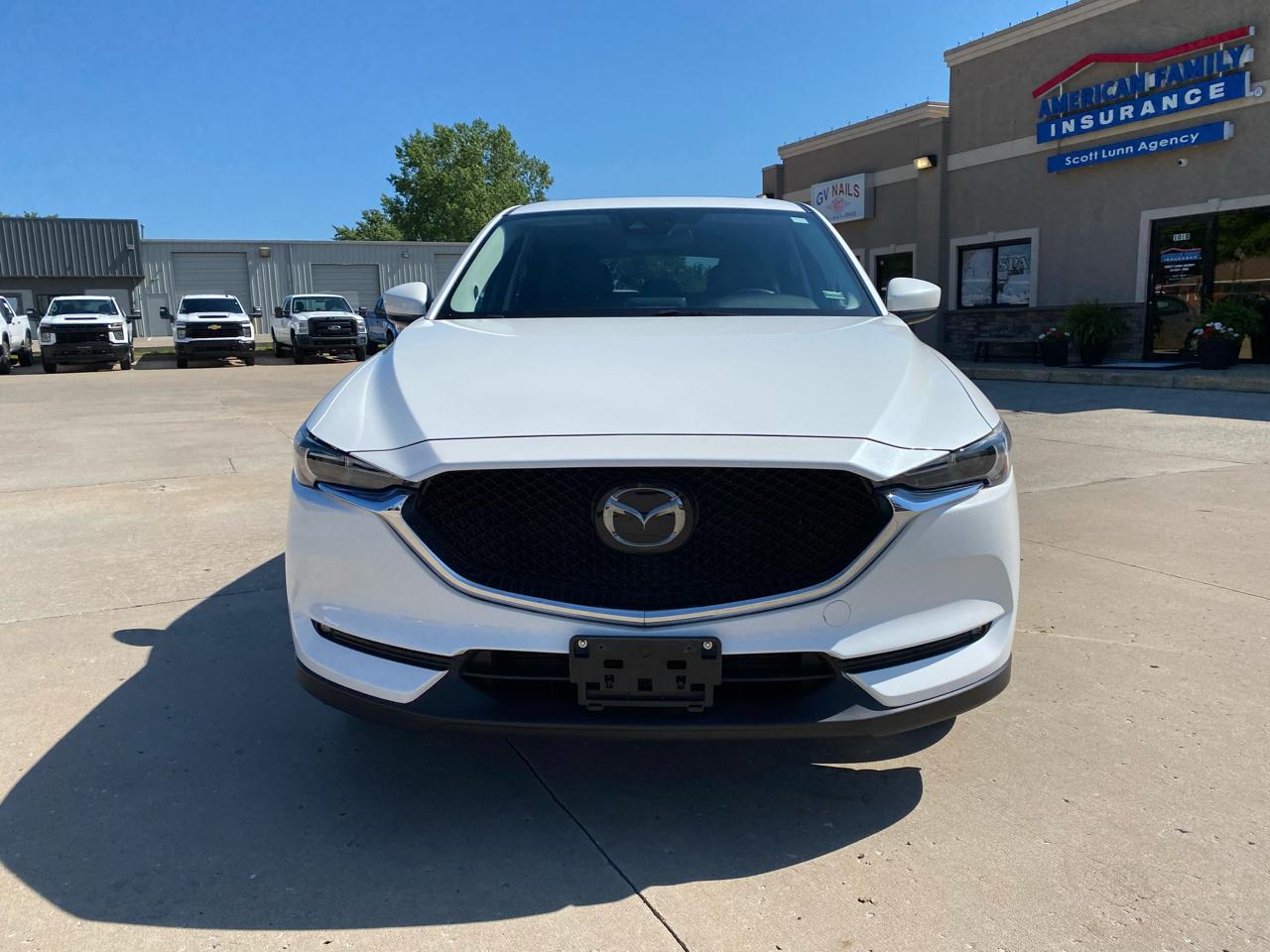 Mazda CX-5 Grand Touring AWD 2017