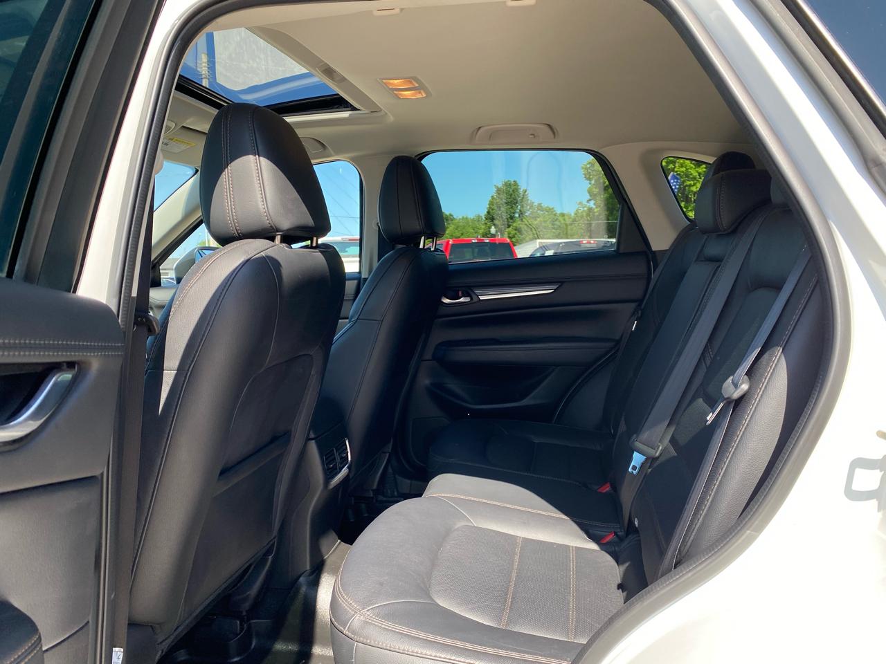 Mazda CX-5 Grand Touring AWD 2017