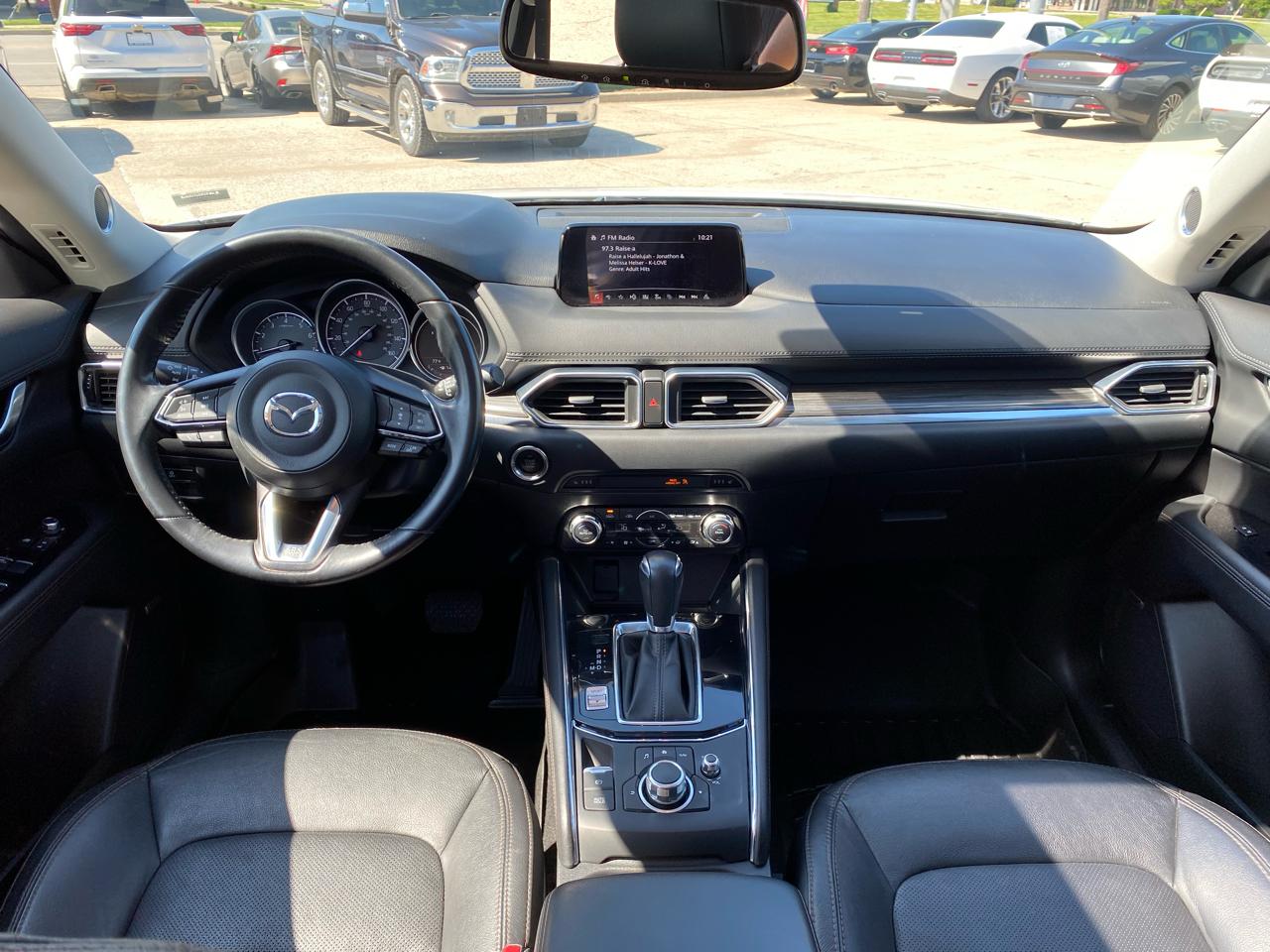 Mazda CX-5 Grand Touring AWD 2017