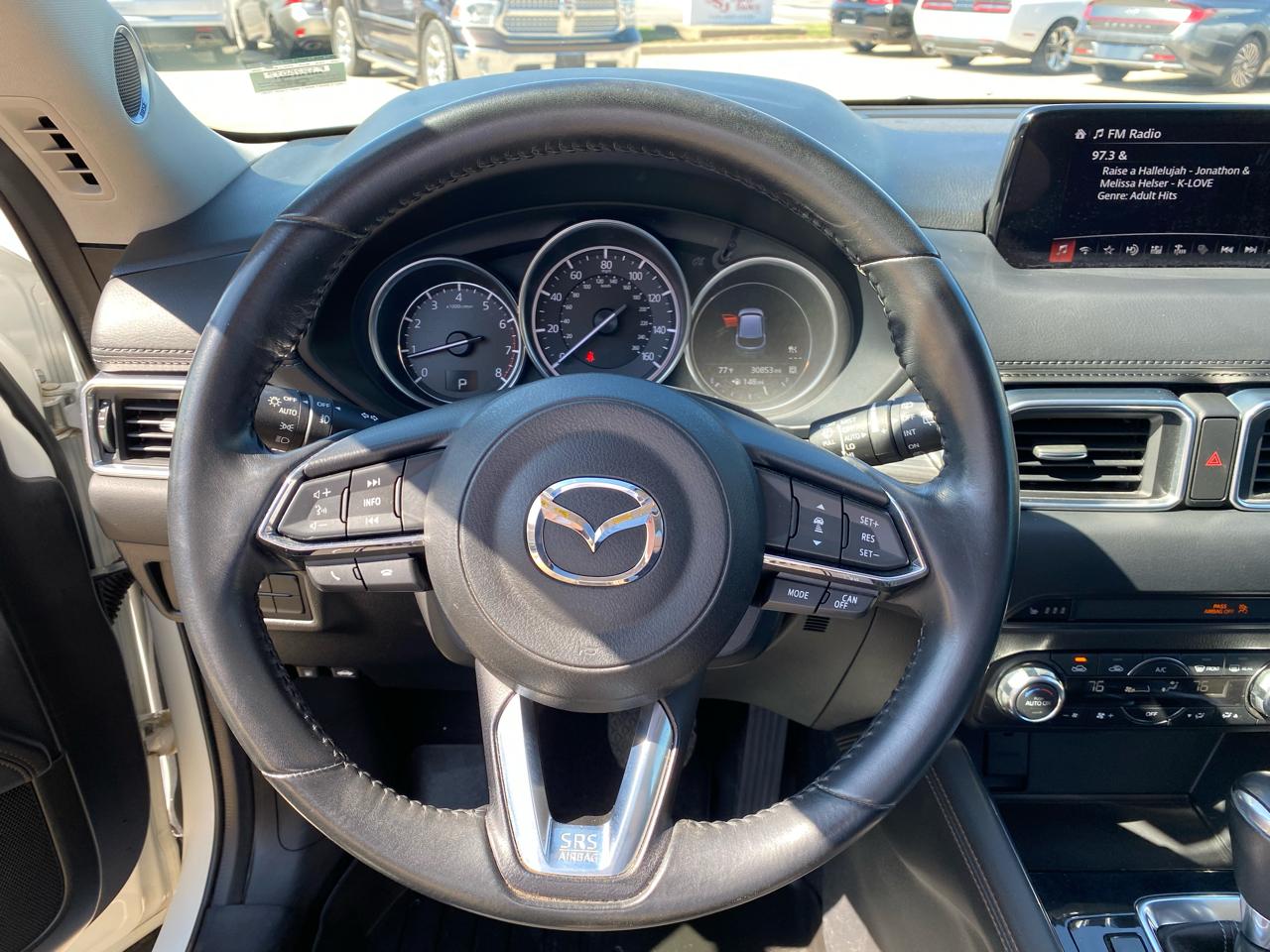 Mazda CX-5 Grand Touring AWD 2017