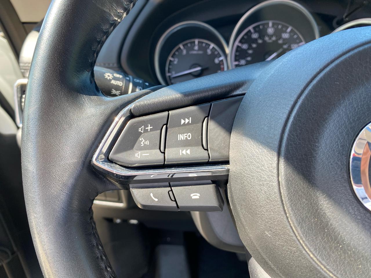 Mazda CX-5 Grand Touring AWD 2017