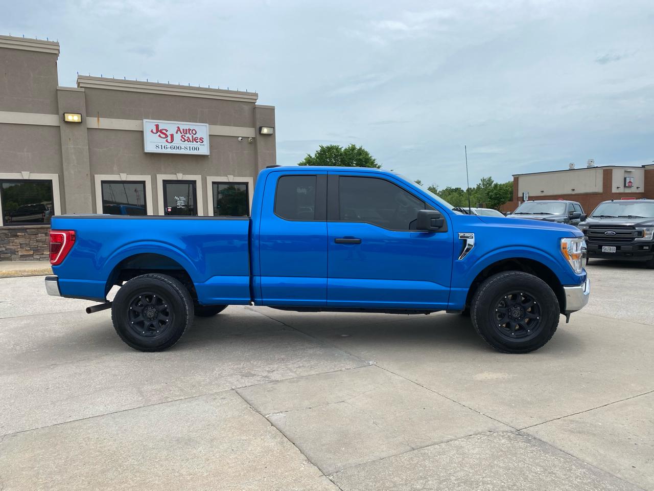 Ford F-150  2021