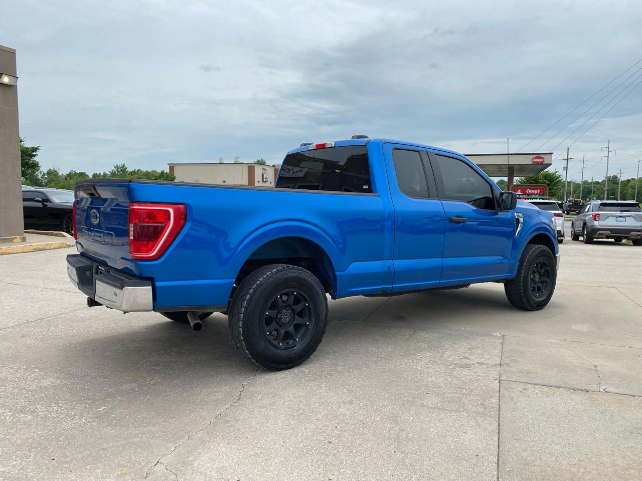 Ford F-150  2021