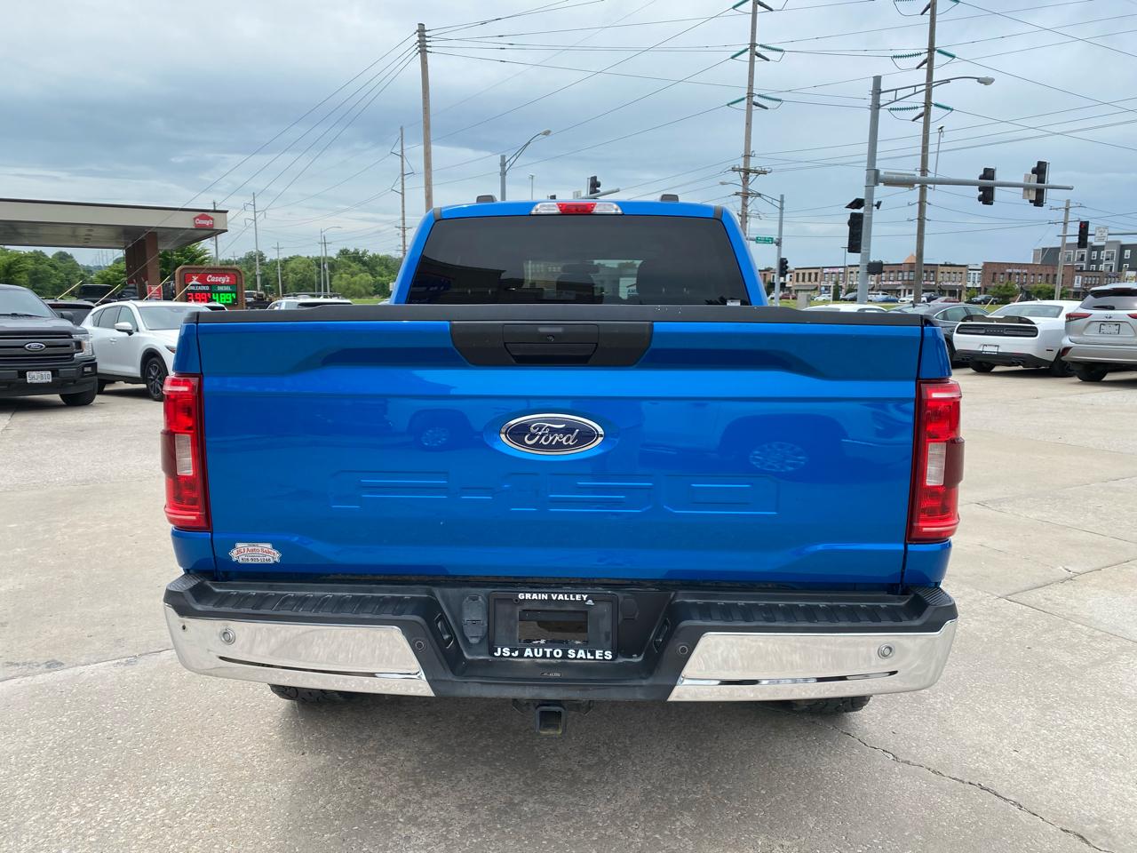 Ford F-150  2021