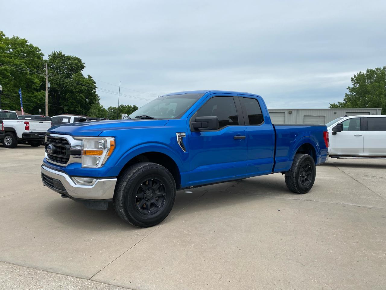 Ford F-150  2021