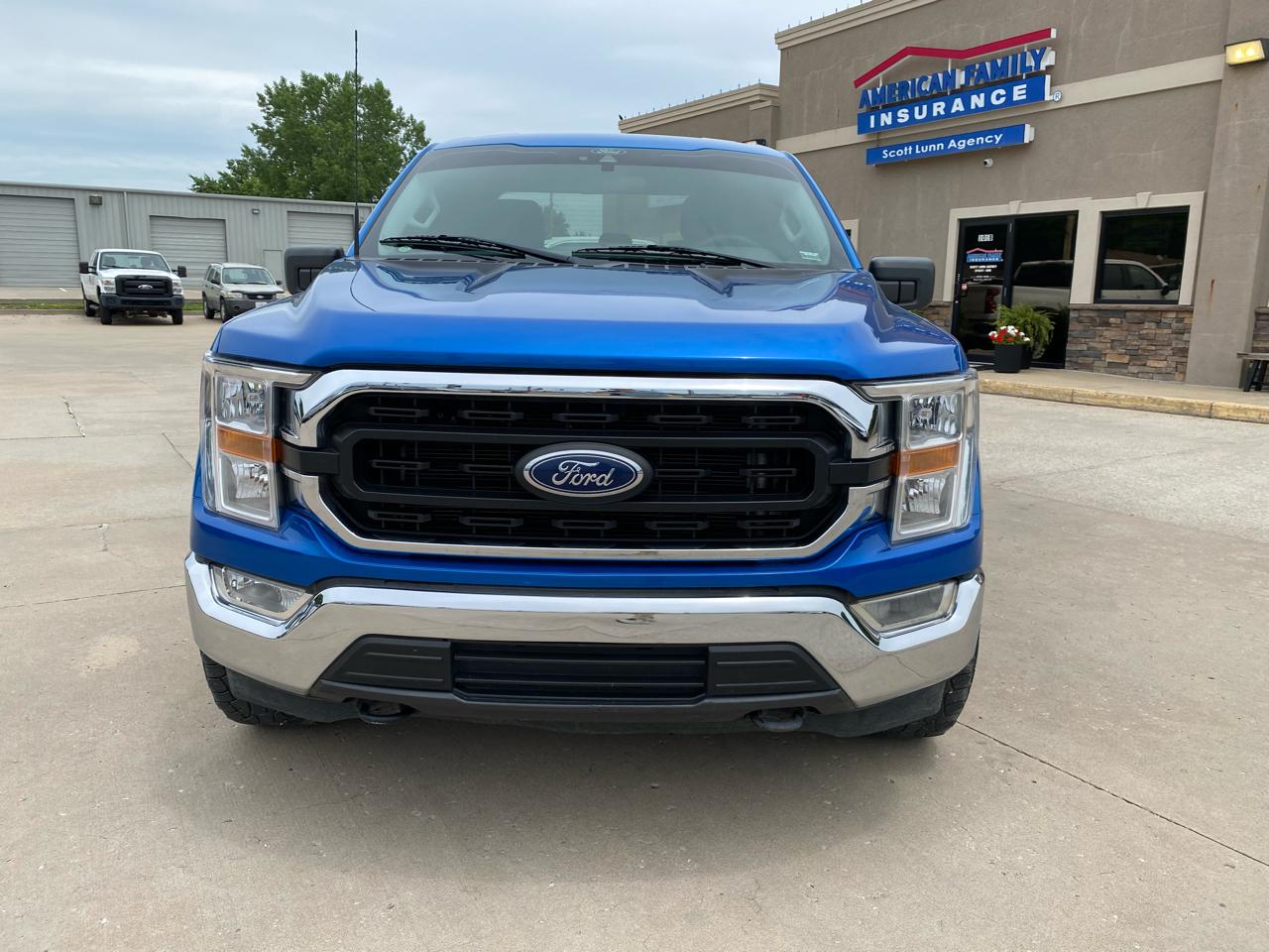 Ford F-150  2021