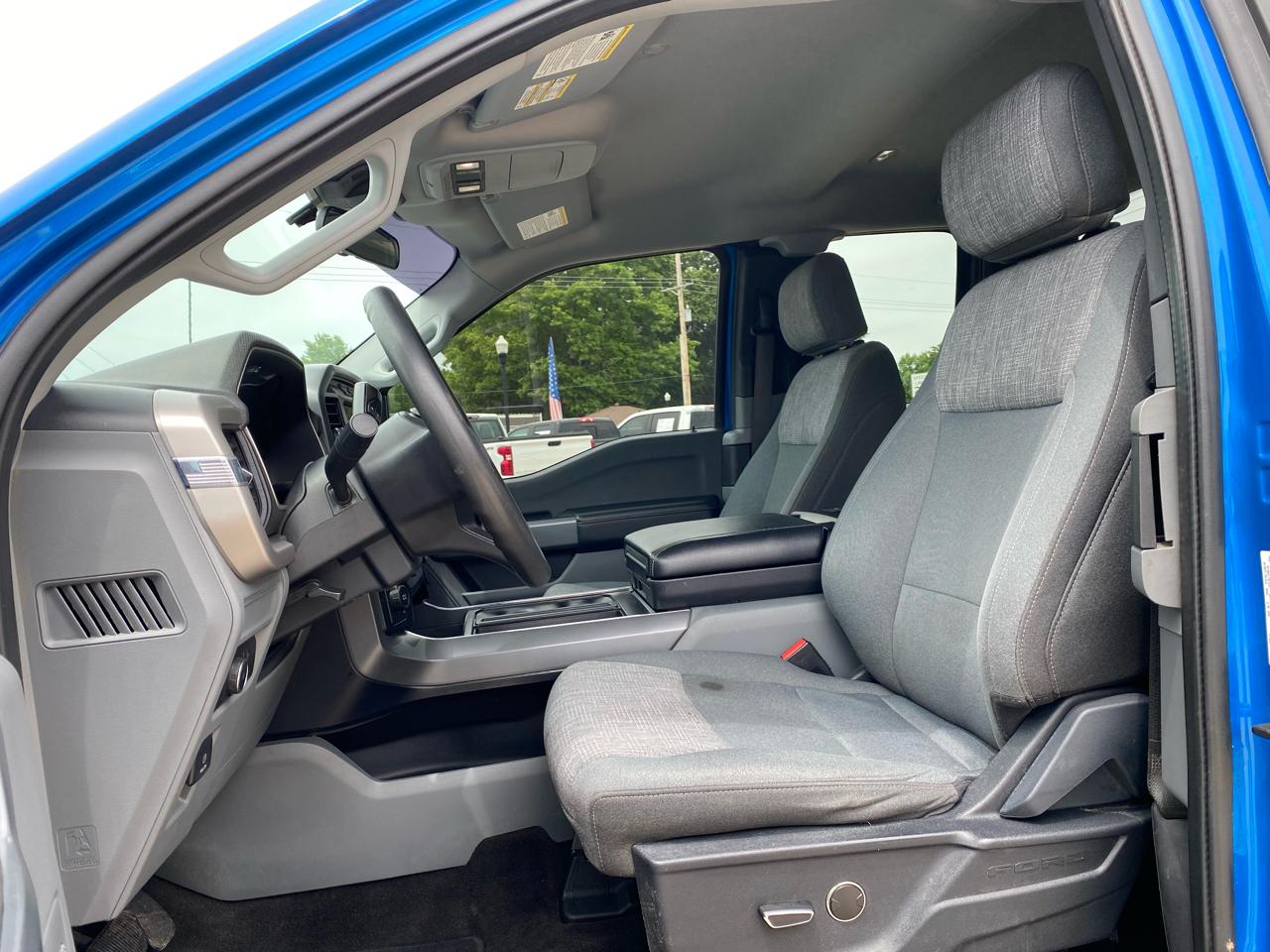 Ford F-150  2021