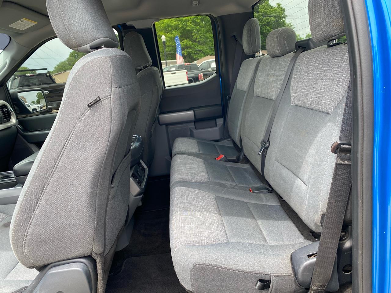 Ford F-150  2021
