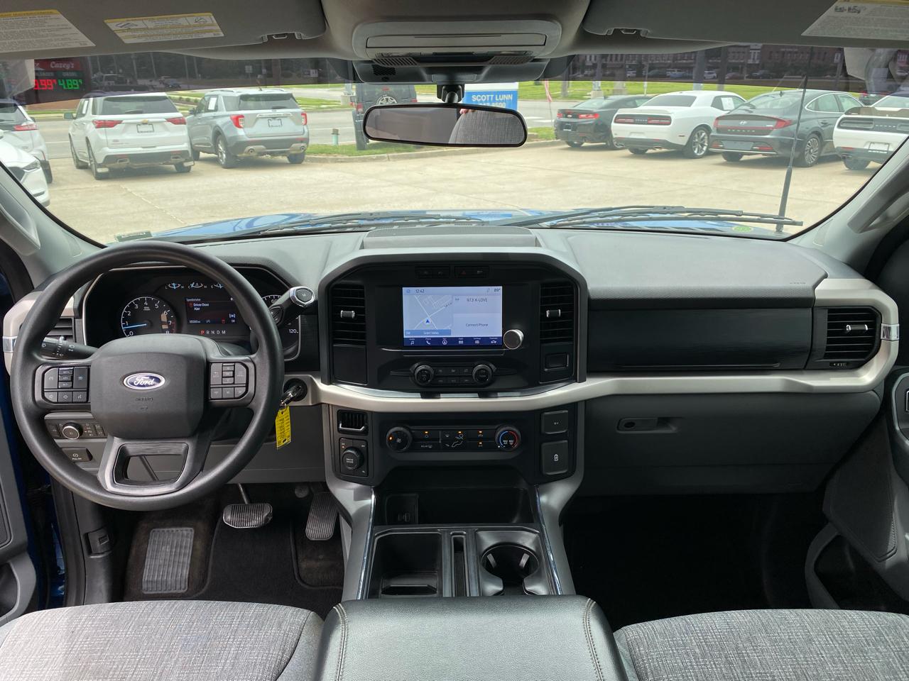 Ford F-150  2021