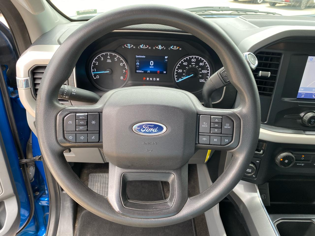 Ford F-150  2021