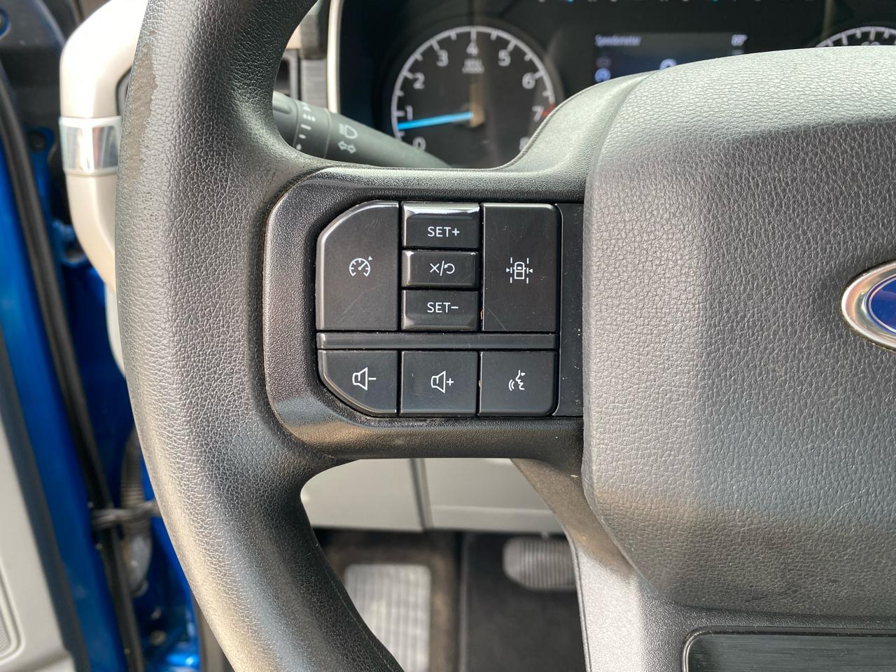 Ford F-150  2021