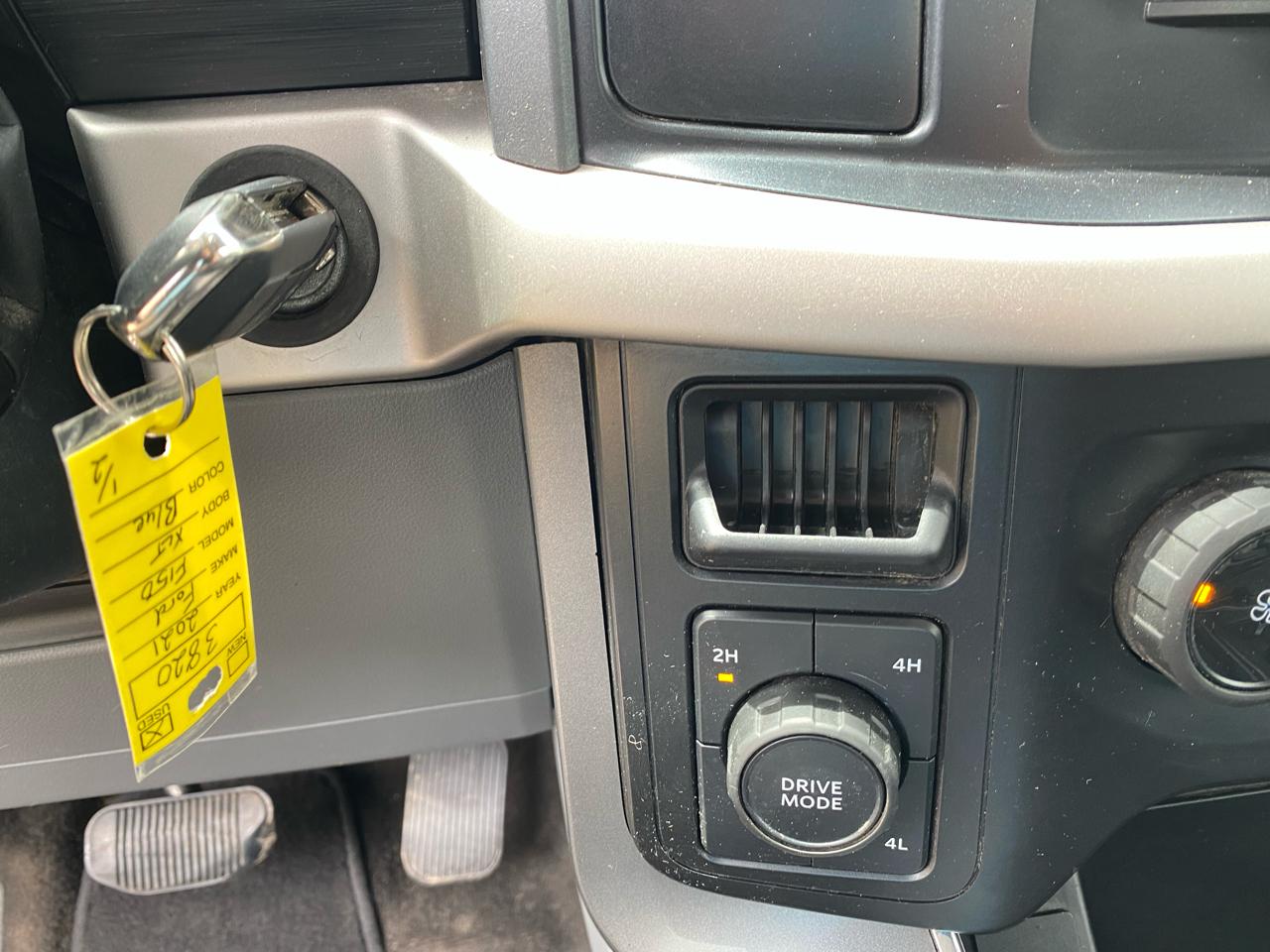Ford F-150  2021